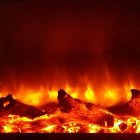 Apartment With Fireplace Lviv Extérieur photo